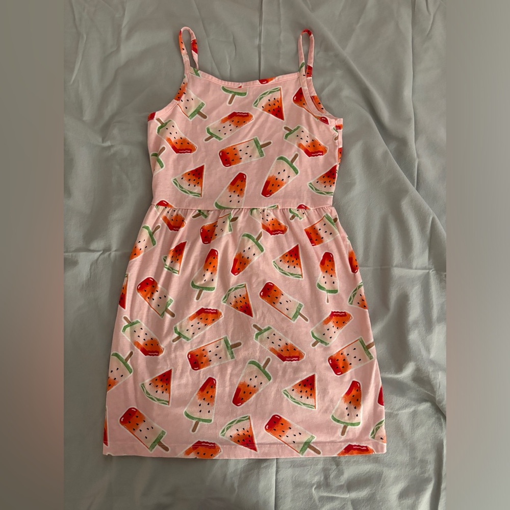 Girls summer dress